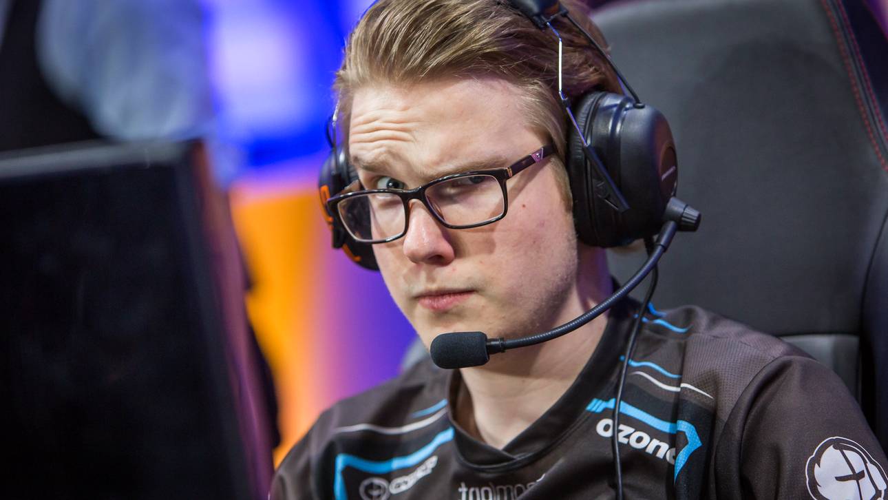 Amazings Mitspieler: Rücktritt mit 23?