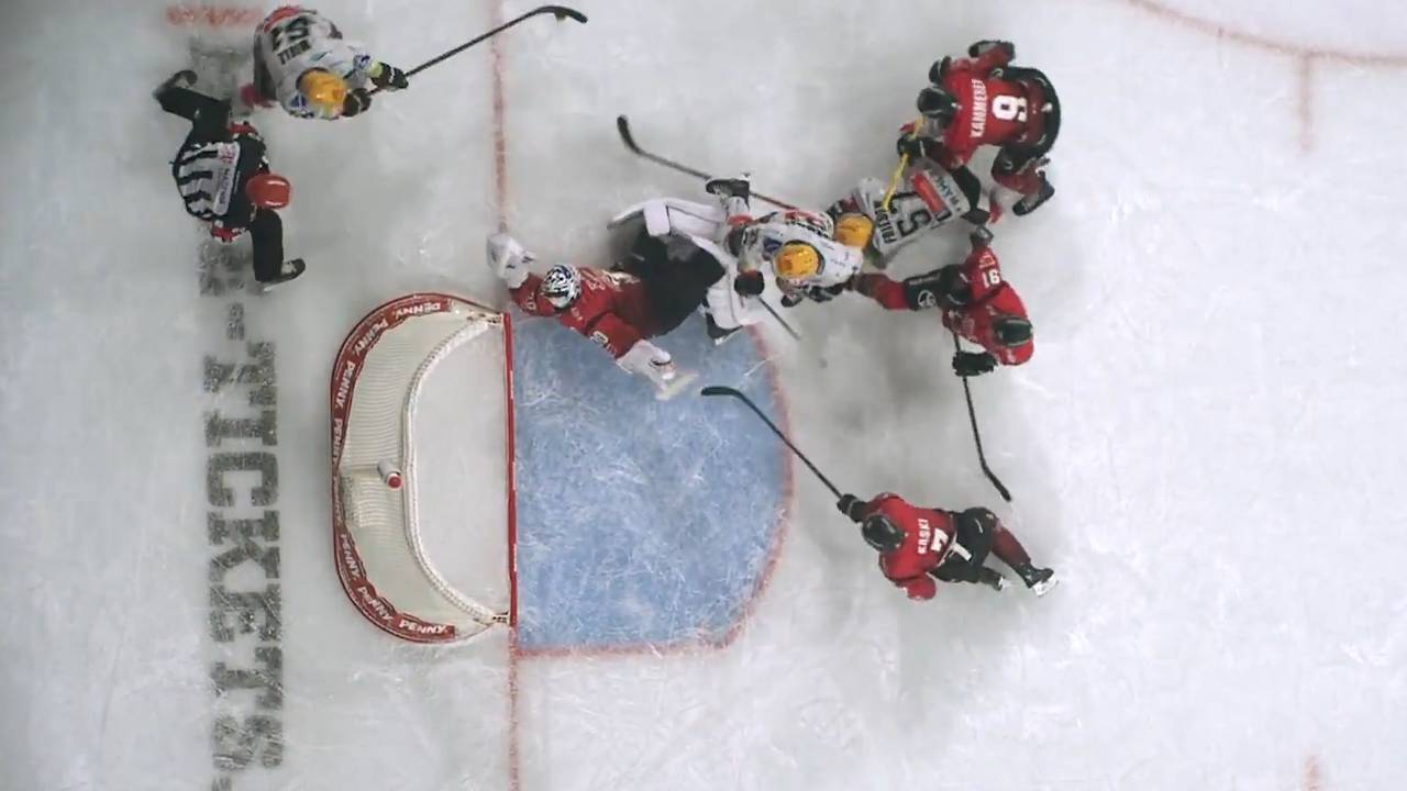 Kölner Haie - Fischtown Pinguins (Highlights) | PENNY DEL