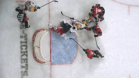 Kölner Haie - Pinguins Bremerhaven: Tore und Highlights | PENNY DEL