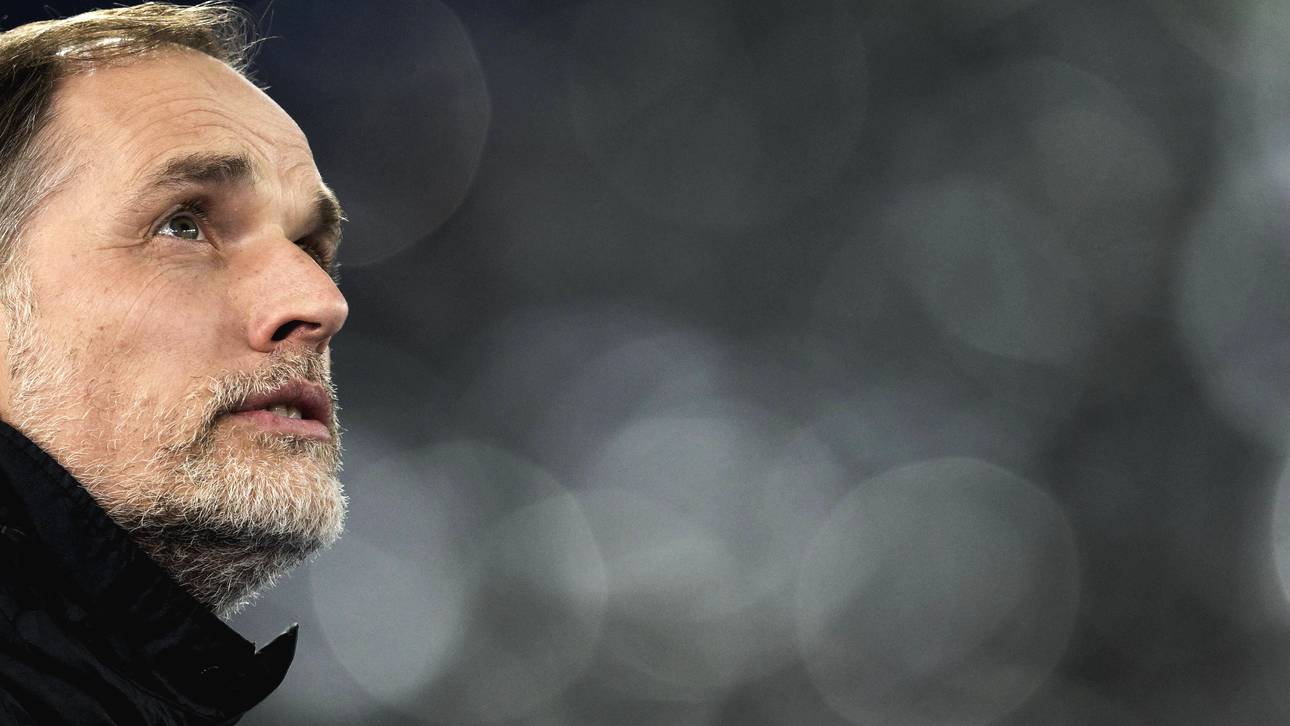 Bayern-Aus: Erste Gerüchte um Tuchel