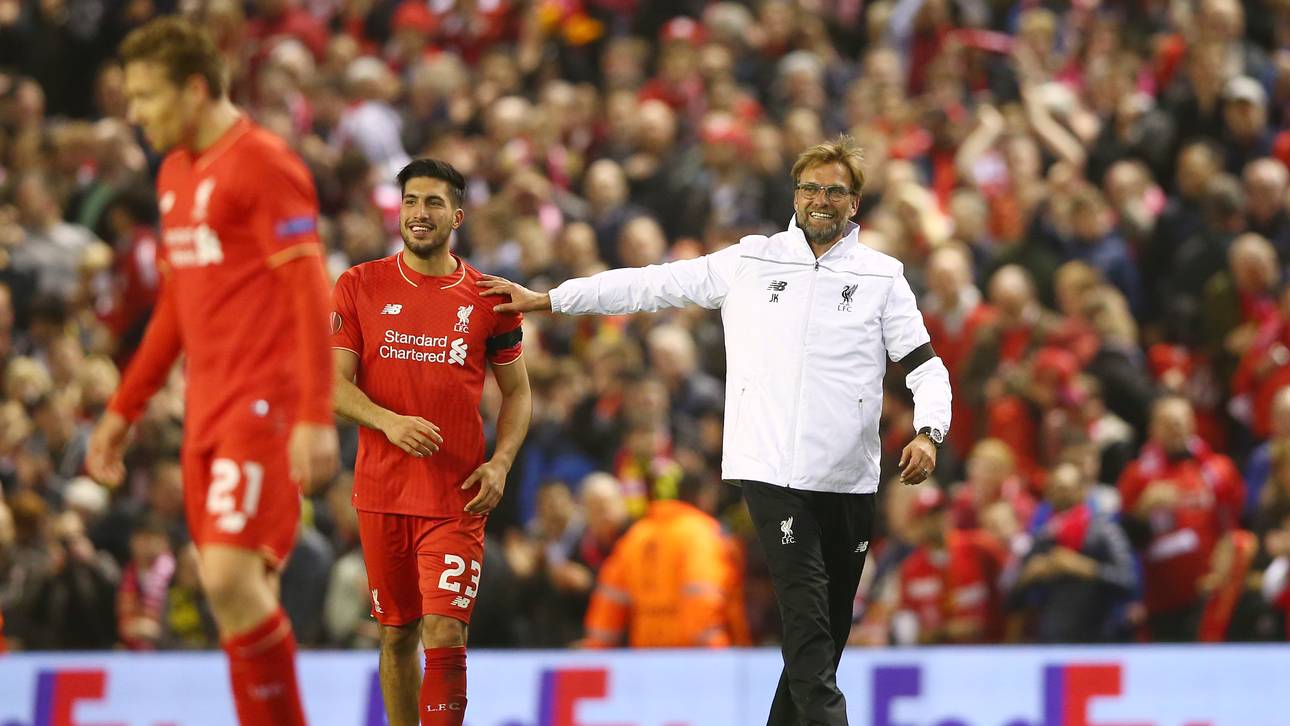 Can kehrt in Liverpools Kader zurück