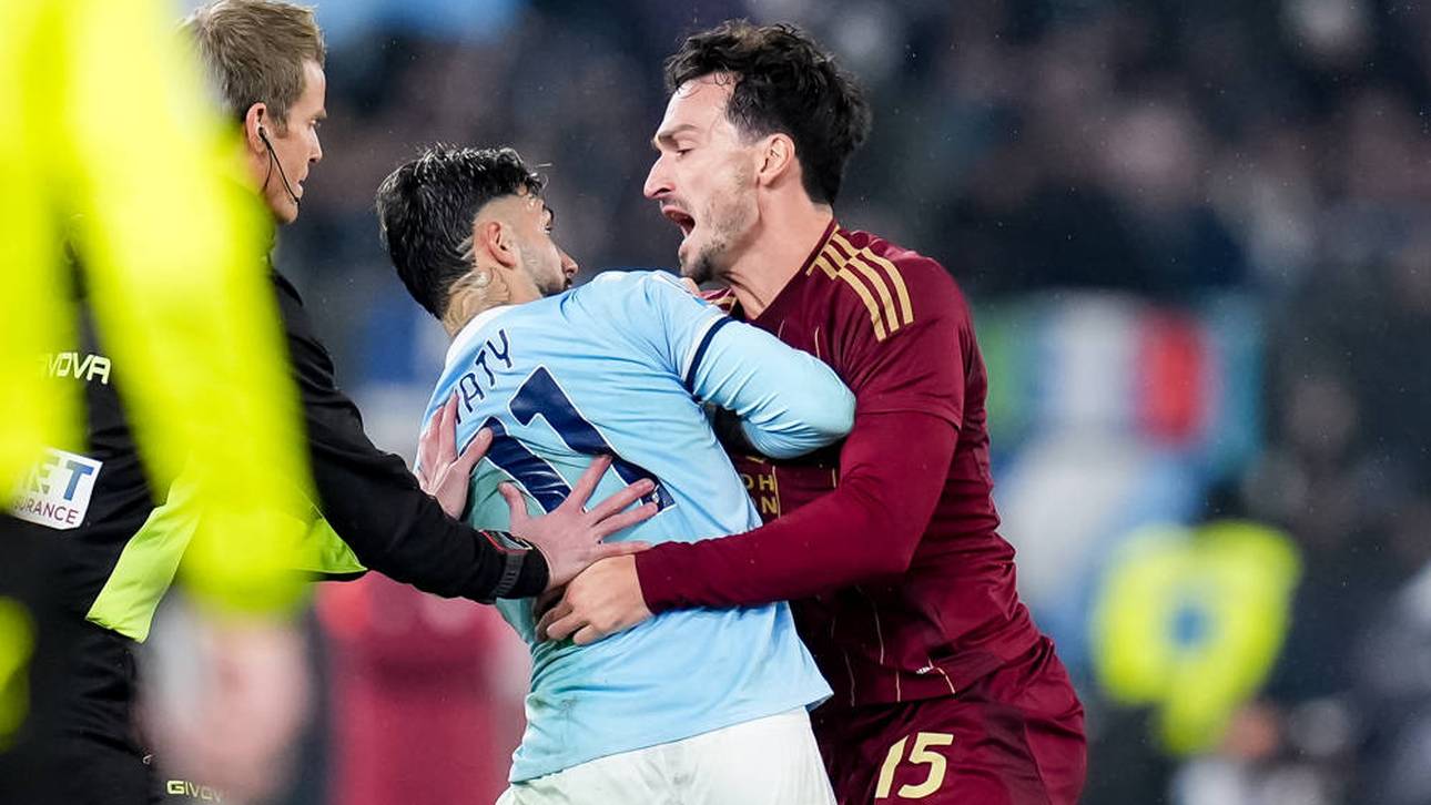 Hummels: „Jetzt fliegst du wirklich“