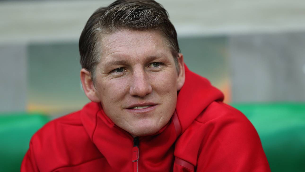 Schweinsteiger fiebert mit United