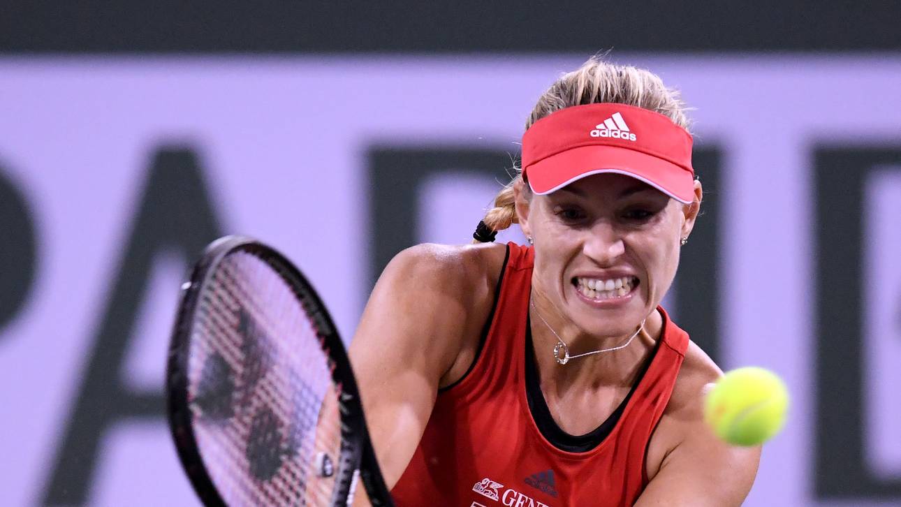 Kerber-Debakel in Indian Wells