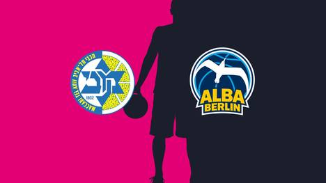 Maccabi Playtika Tel Aviv - ALBA BERLIN: Highlights | EuroLeague