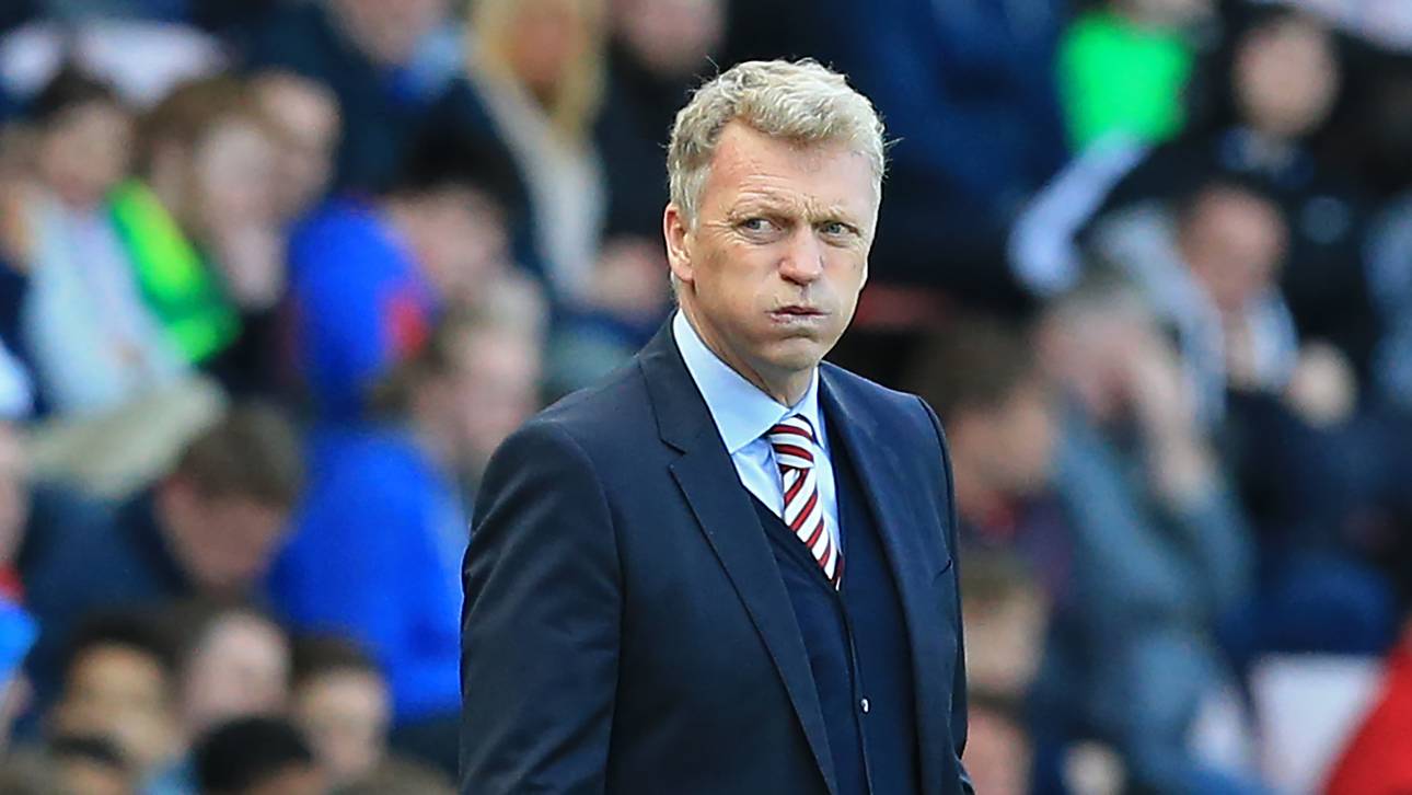 Moyes droht Strafe nach Drohung
