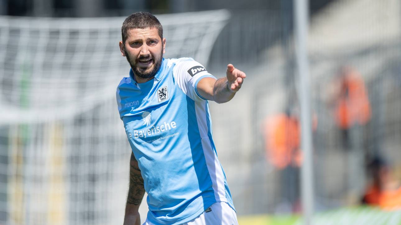 3. Liga: 1860 bezwingt Cottbus