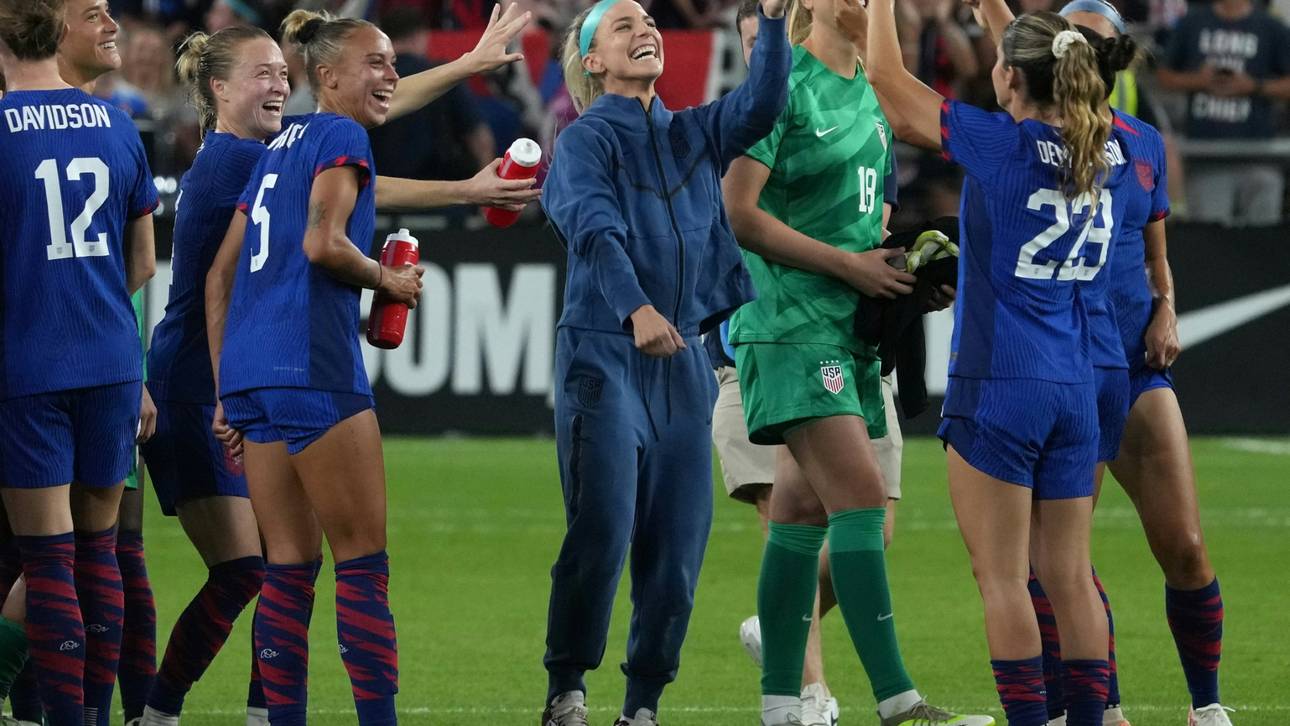 USA glückt Revanche – aber Ikone geht