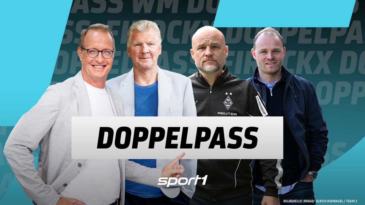 Der SPORT1 Doppelpass vom 25.10.2026 mit Rouven Schröder