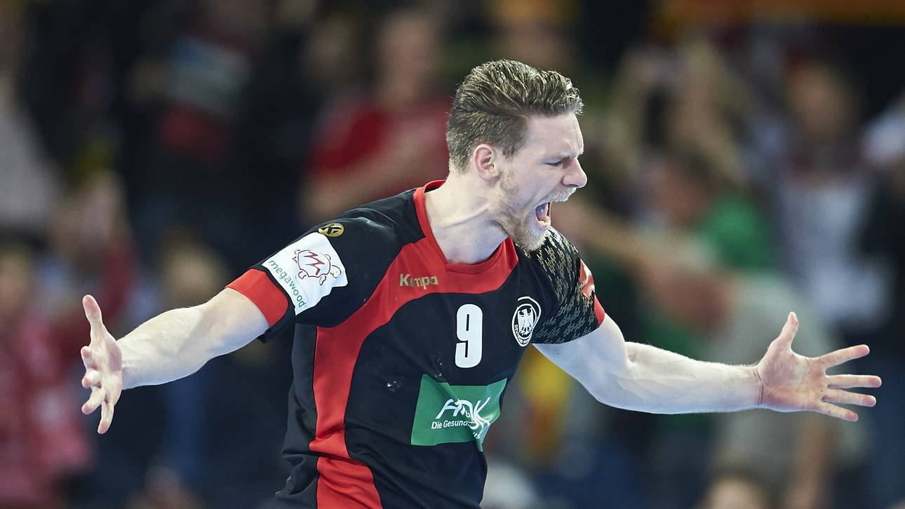 DHB-Team nach Thriller im Halbfinale