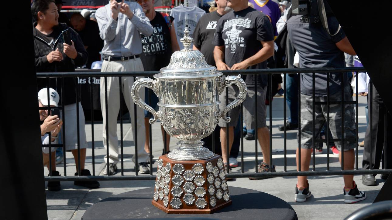 2014 NHL Stanley Cup Final - Game Two