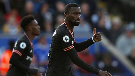 Sollte die Saison in der Premier League vorzeitig abgebrochen werden müssen, hätte Chelsea-Profi  Antonio Rüdiger kein Problem mit einer Meisterschaft für den FC Liverpool am grünen Tisch. 