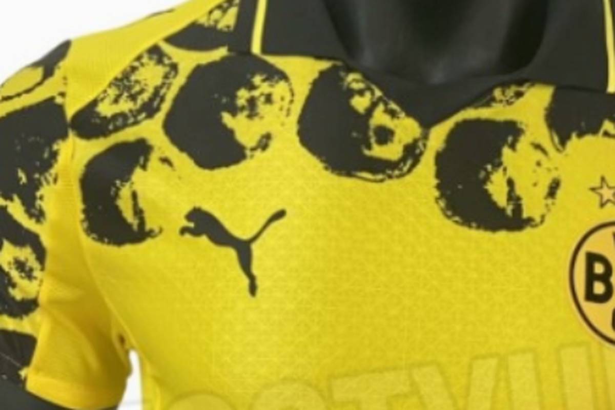 Neues Trikot lässt BVB-Fans fassungslos zurück