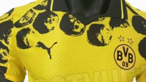 Footy Headlines leakt das neue BVB-Trikot für die Klub-WM. Puma stößt damit jedoch nicht auf große Begeisterung der Fans. 