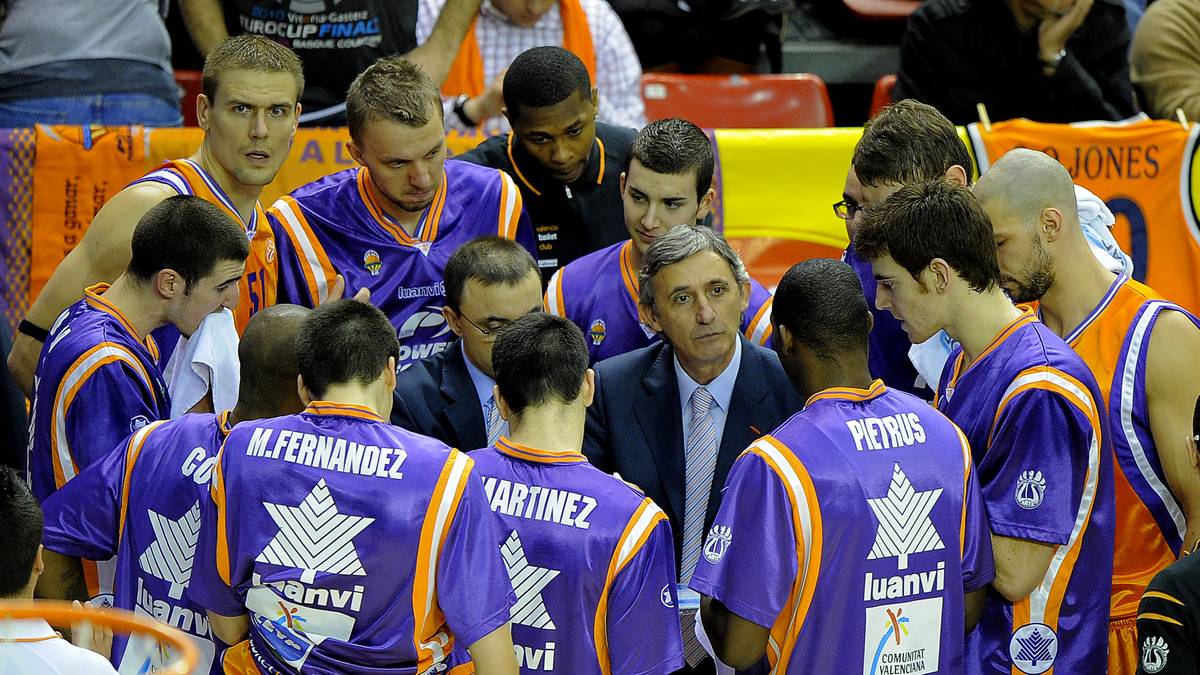 In diesen Jahren kann Pesic aber nicht an seine vorherigen Erfolge anknüpfen. Allein mit Girona holt er einen Titel: den FIBA EuroCup