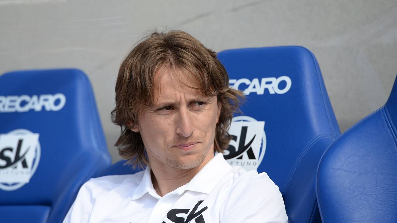 Modric zu Dinamo-Skandal befragt