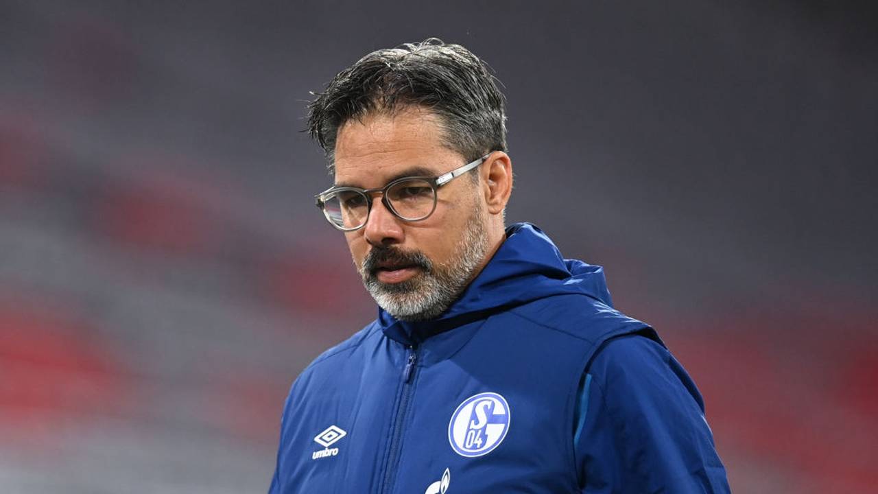 Newsflash: FC Schalke 04 feuert Trainer David Wagner