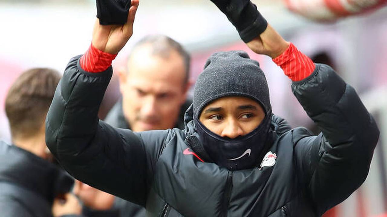 Nkunku könnte gegen den BVB starten
