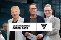 Sendung verpasst? Der STAHLWERK Doppelpass vom 20.10.2024 mit Alexander Wehrle