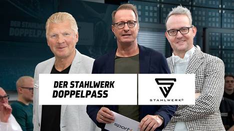 Sendung verpasst? Der STAHLWERK Doppelpass vom 20.10.2024 mit Alexander Wehrle