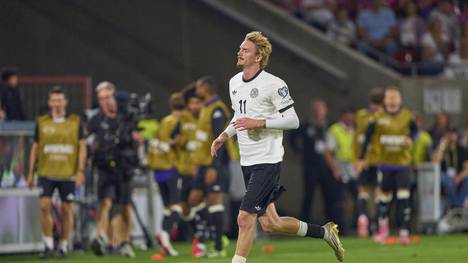 Nick Woltemade wurde beim Länderspiel von Deutschland gegen Nordirland ausgepfiffen. Deutsche Fans reagieren auf den Aufreger - die Meinungen sind verschieden.