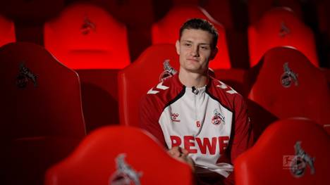 Eric Martel ist im Zentrum des 1. FC Köln nicht mehr wegzudenken. Dabei ging der 23-Jährige bereits mit Köln ins Unterhaus. Aus guten Gründen für ihn. 