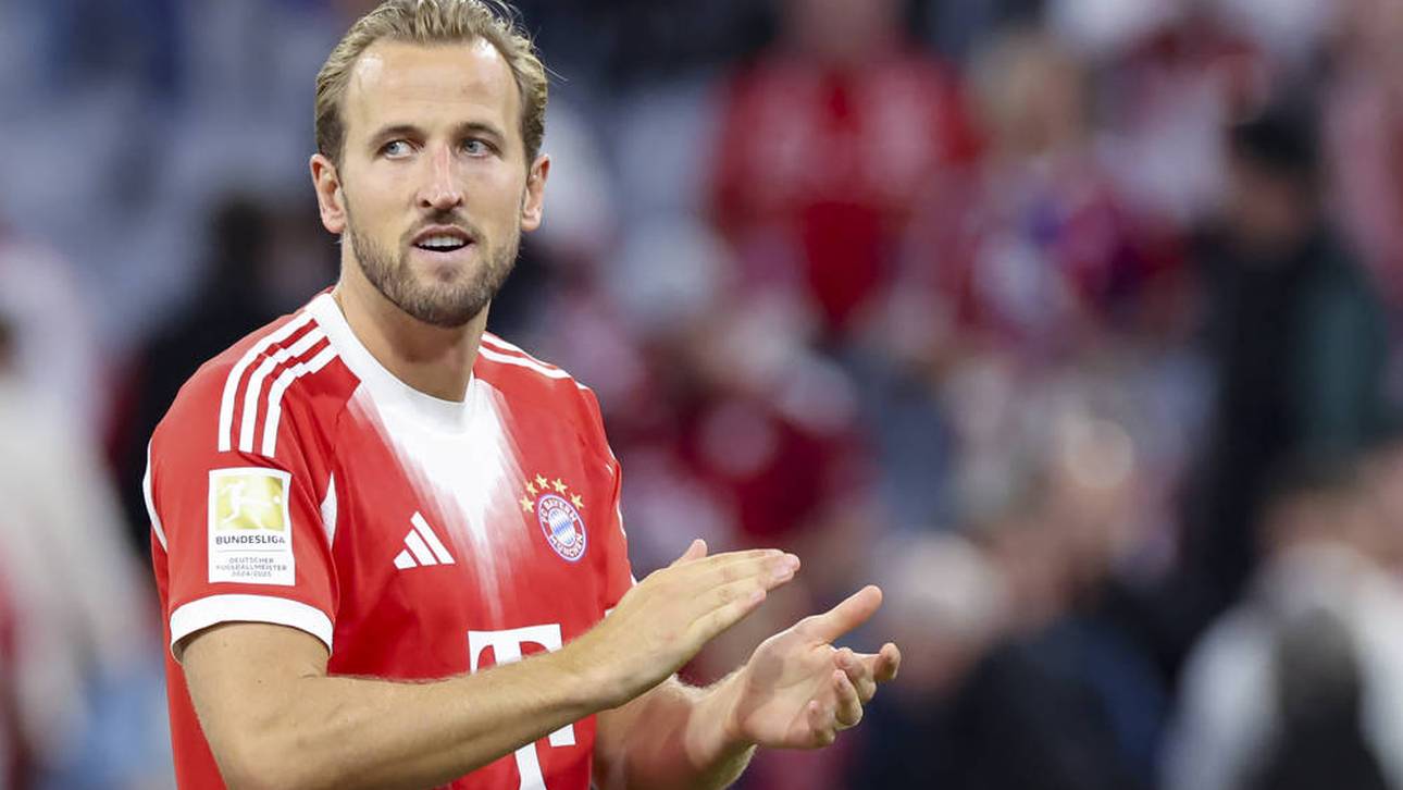 Harry Kane ist als Markenbotschafter einer Porridge-Marke tätig