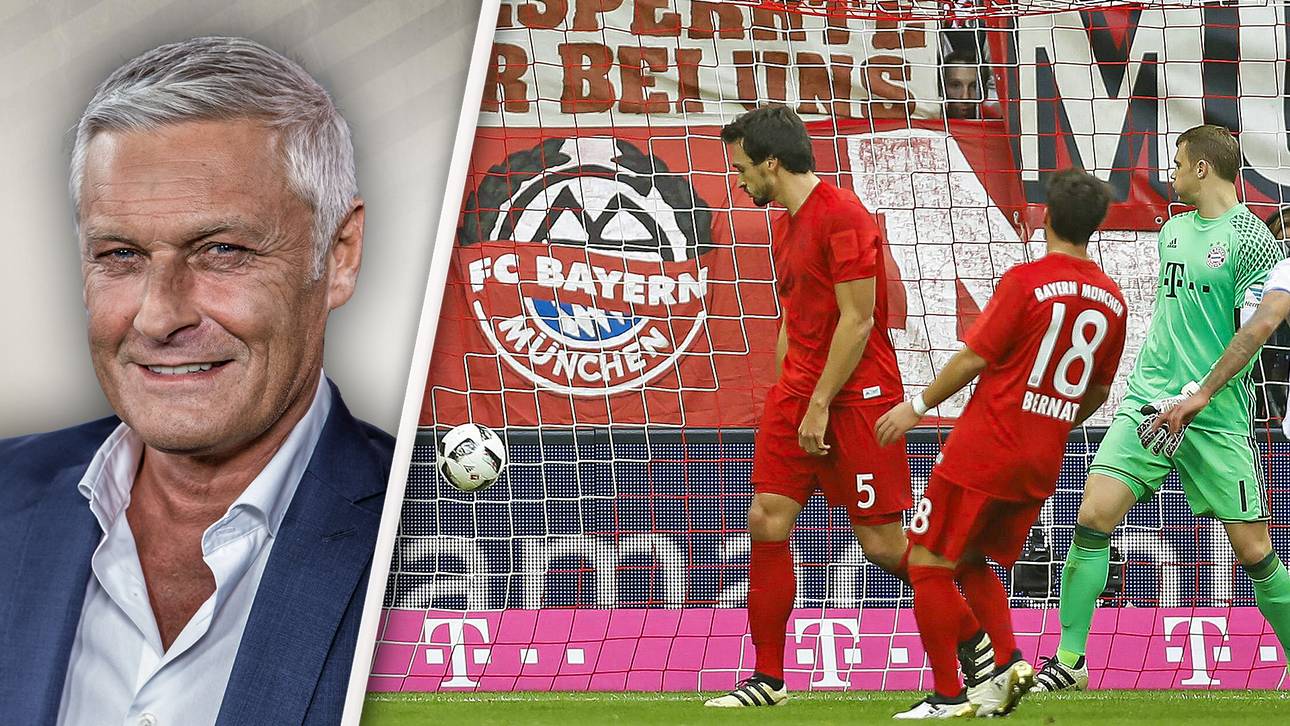 „Die Bayern sind anfälliger geworden“