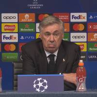 Nach CL-Aus: Ancelotti klärt Zukunftsfrage
