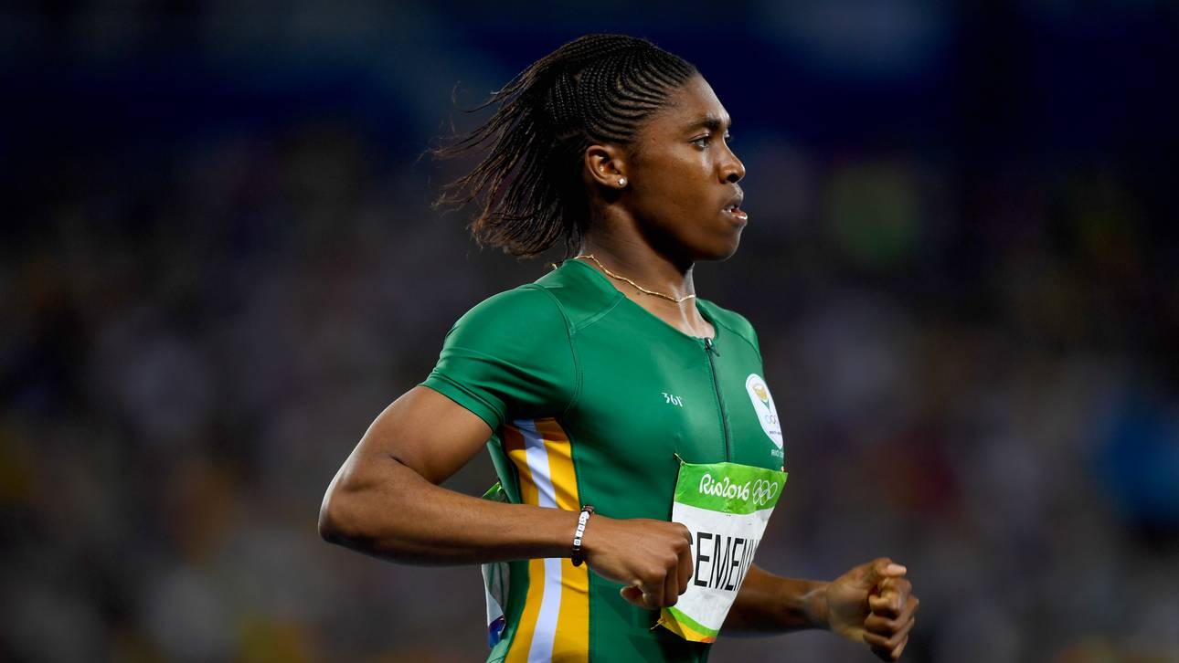 Umstrittene Semenya triumphiert