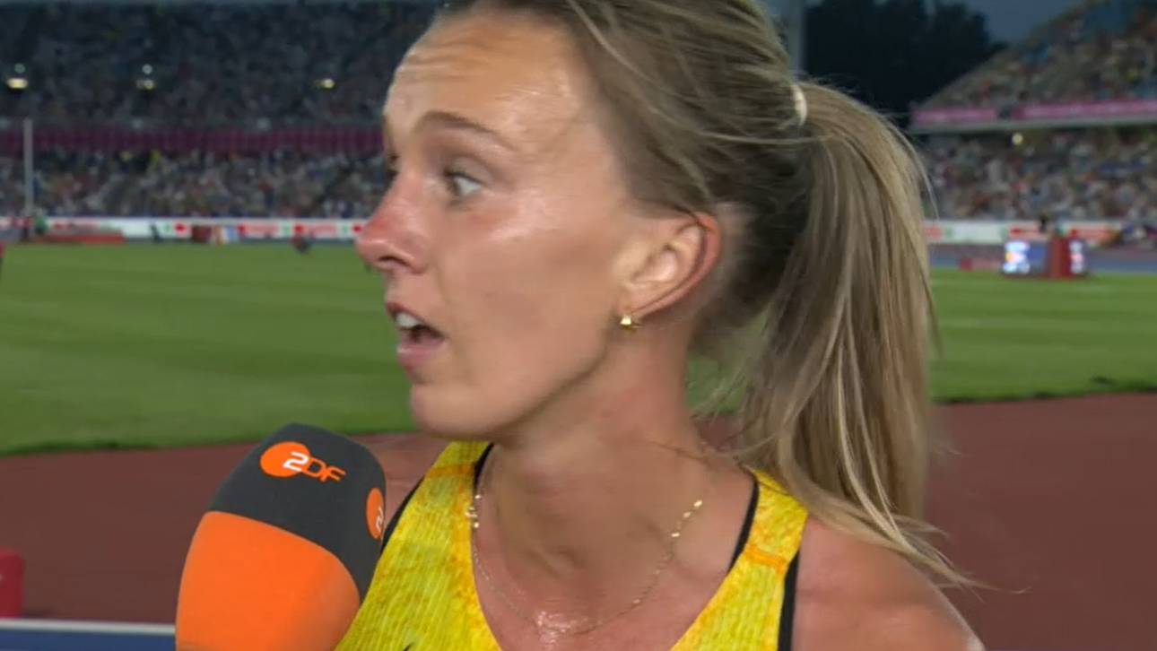 Seltsames Interview nach Sturz-Drama
