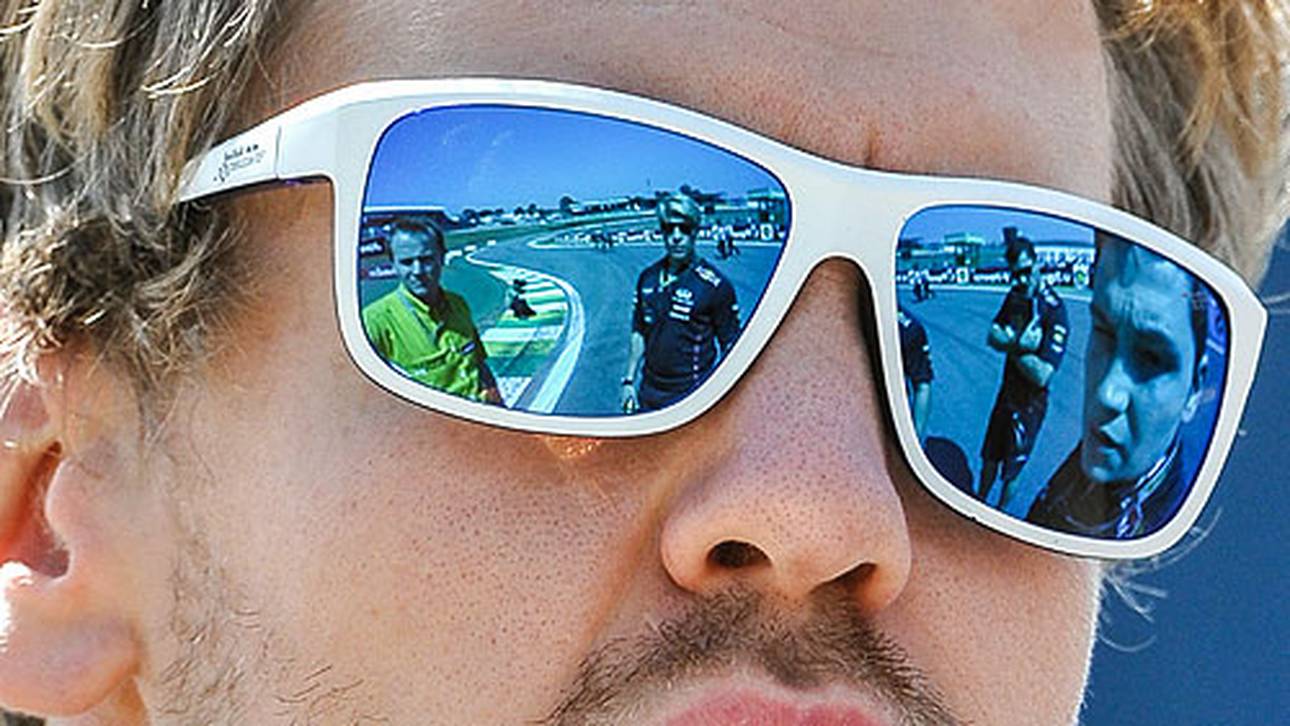 Vettel lästert über Formel E