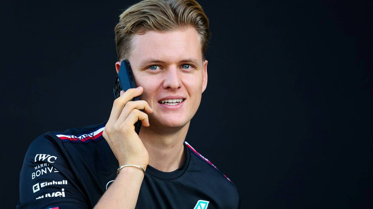 Schumachers neuer Rennwagen kommt im Februar