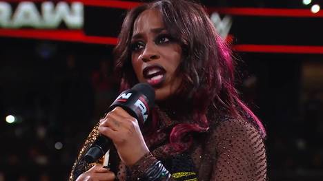 Naomi und Ehemann Jimmy Uso erwarten ein Baby