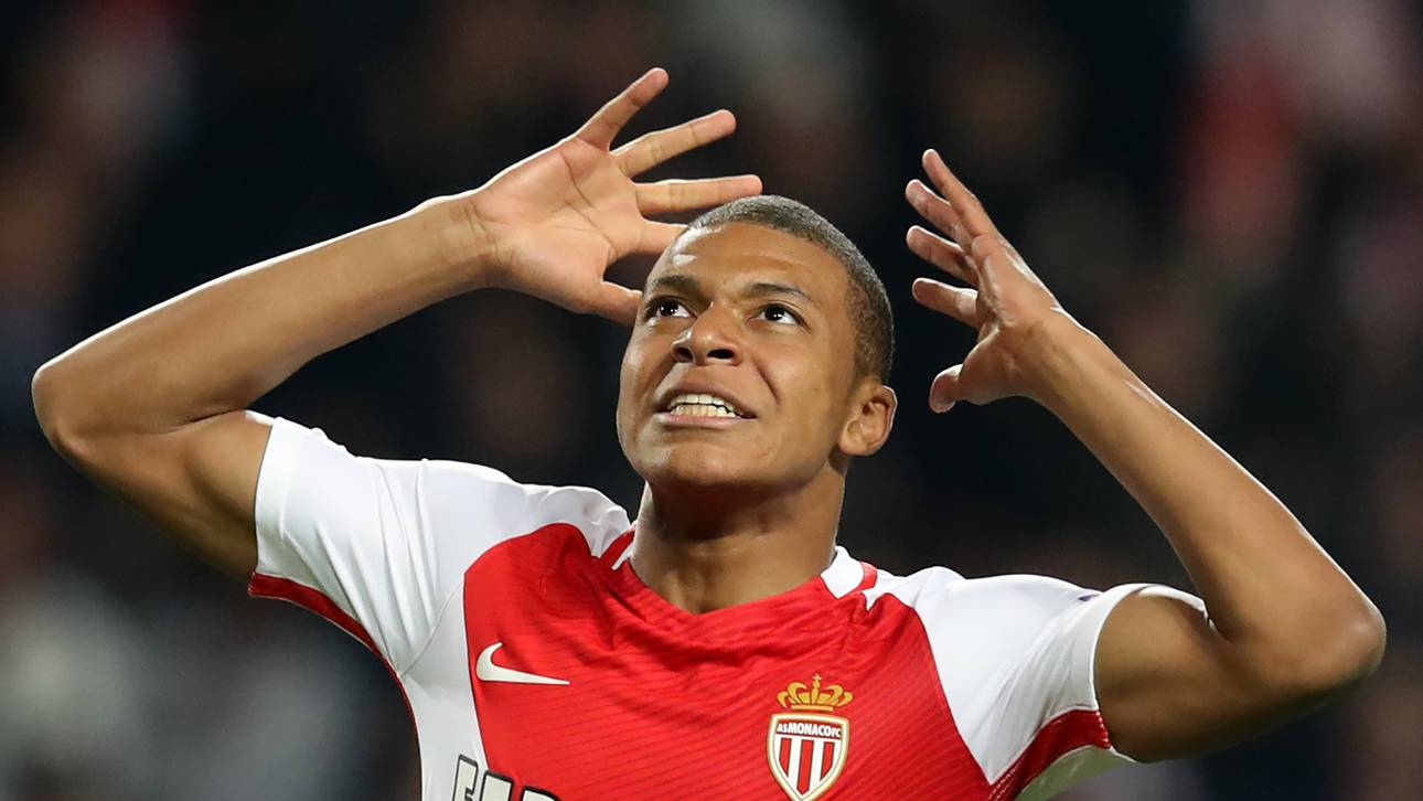 Europas Elite jagt Juwel Mbappe