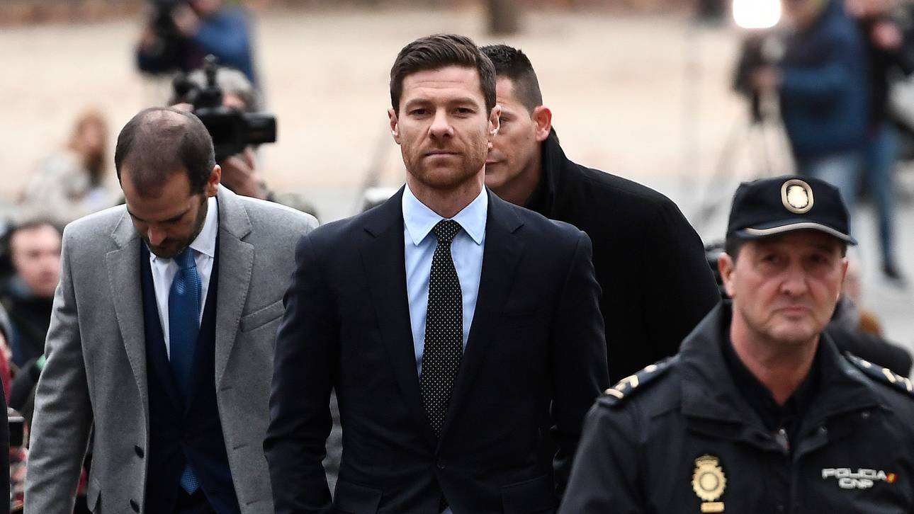 Nächste Anklage gegen Xabi Alonso