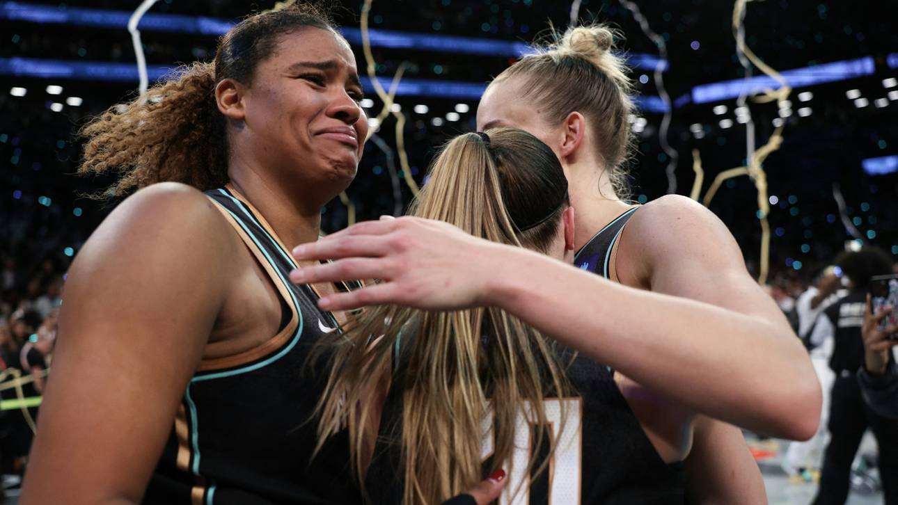 Basketball: Fiebich und Sabally holen Titel in der WNBA