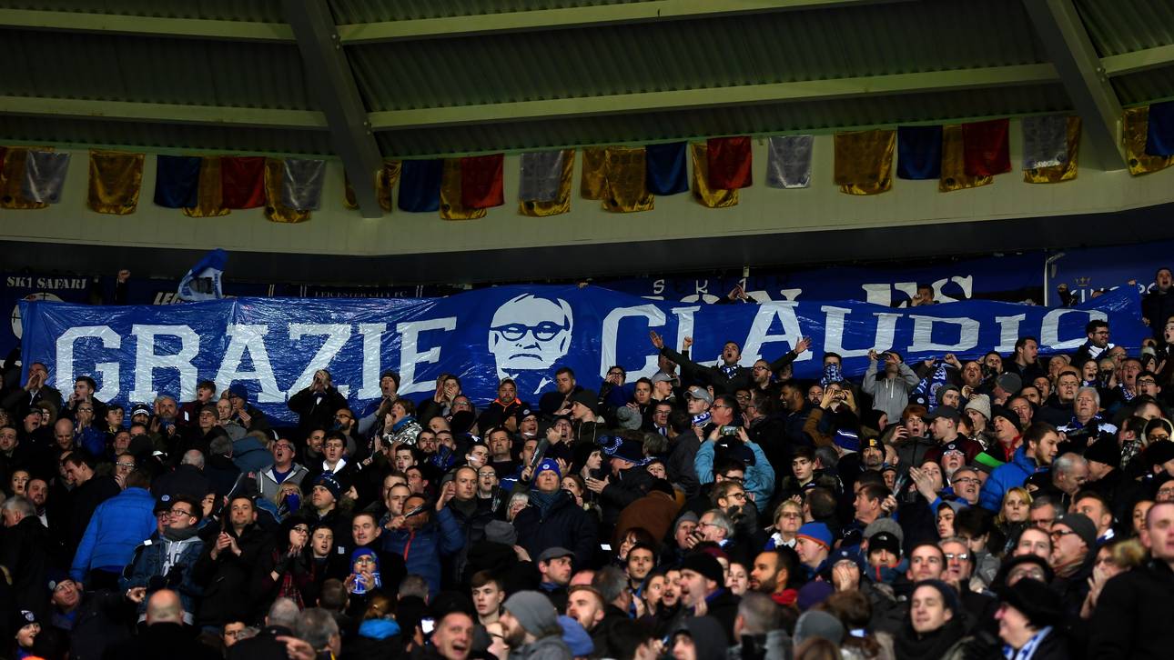 Leicester City v Liverpool - Premier League