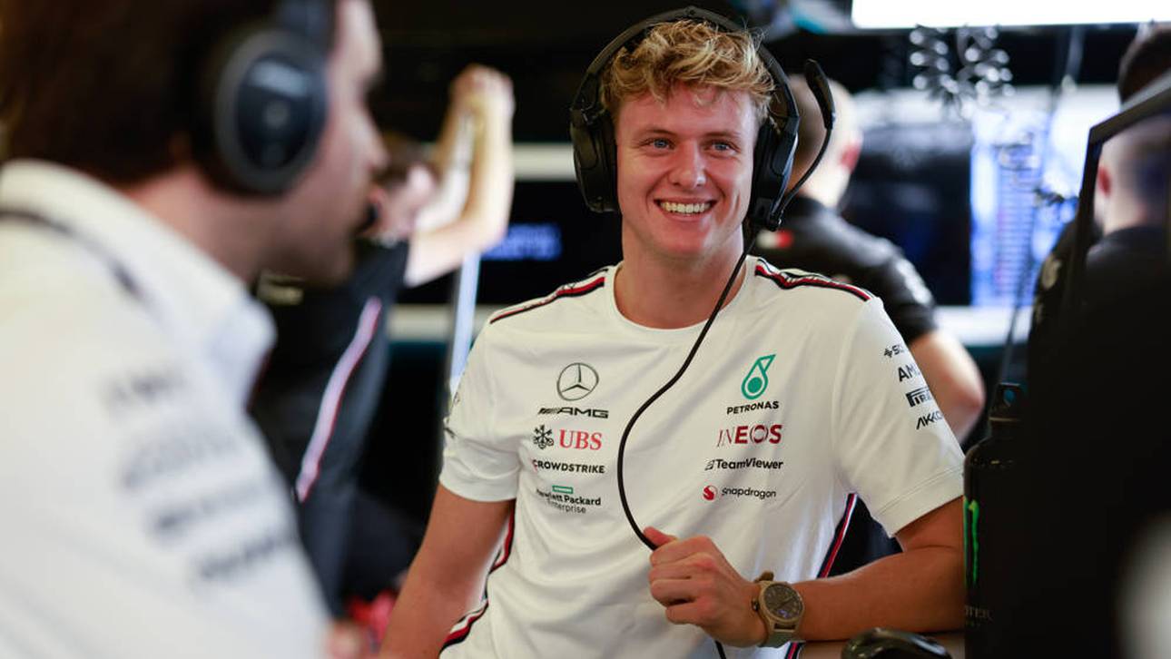 Schumacher: “Das habe ich von Papa“