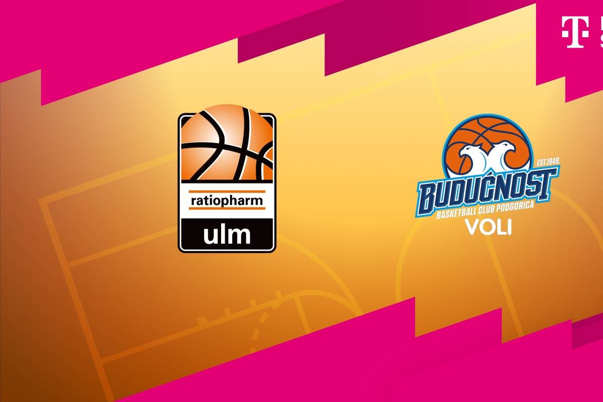 ratiopharm ulm - Buducnost VOLI Podgorica: Highlights | EuroCup