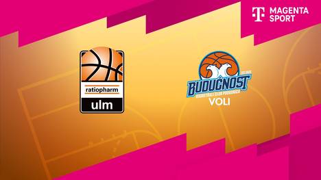 ratiopharm ulm - Buducnost VOLI Podgorica: Highlights | EuroCup