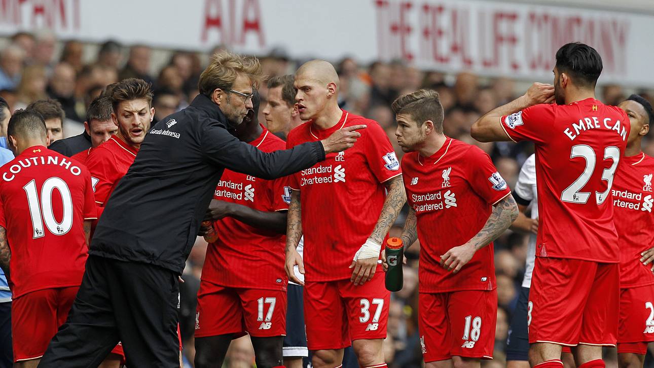 JETZT: Klopps Heimpremiere in Anfield