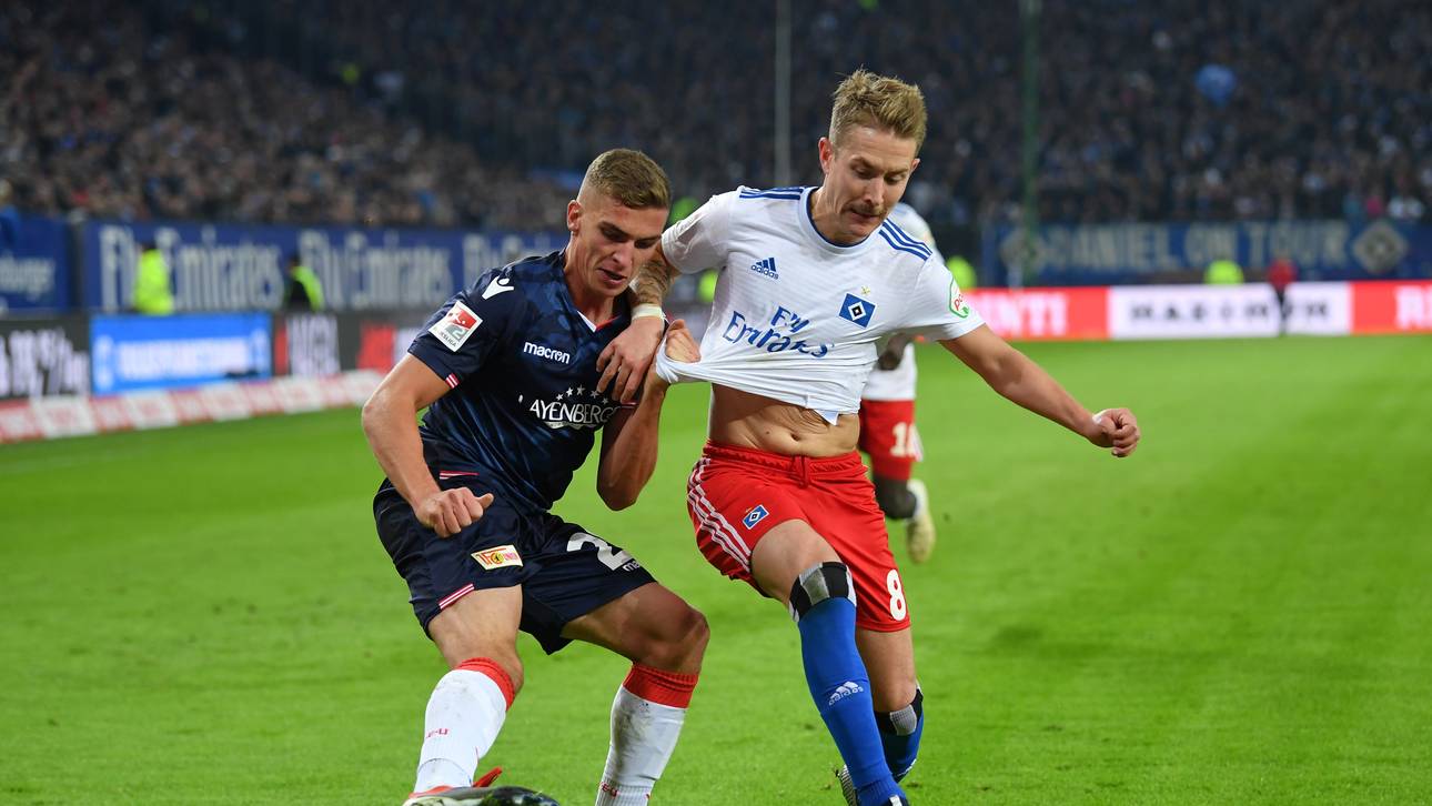 HSV vergibt Sieg gegen Union