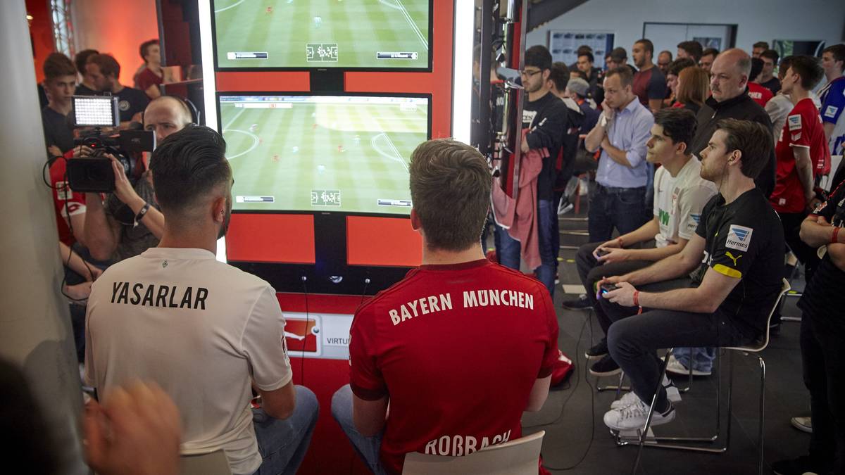 Cihan Yasarlar (l.) ist amtierender Europameister und hat sich bereits für die Weltmeisterschaft qualifiziert.