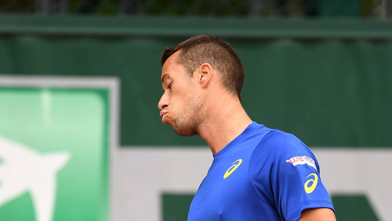 Kohlschreiber raus – Zverev gestoppt