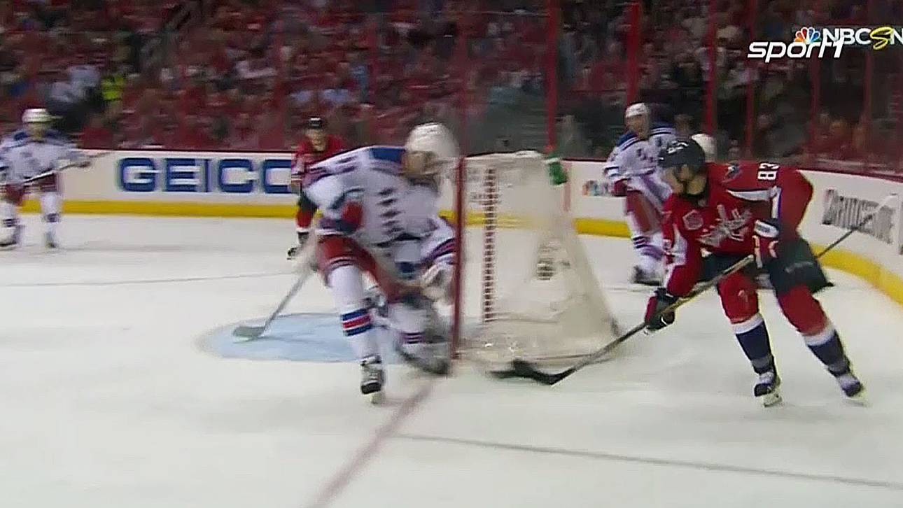 Grubauer-Team geht erneut in Führung