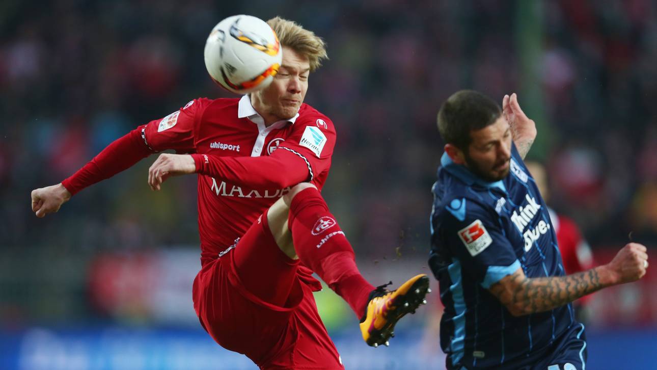 Topspiele LIVE mit FCK und Nürnberg