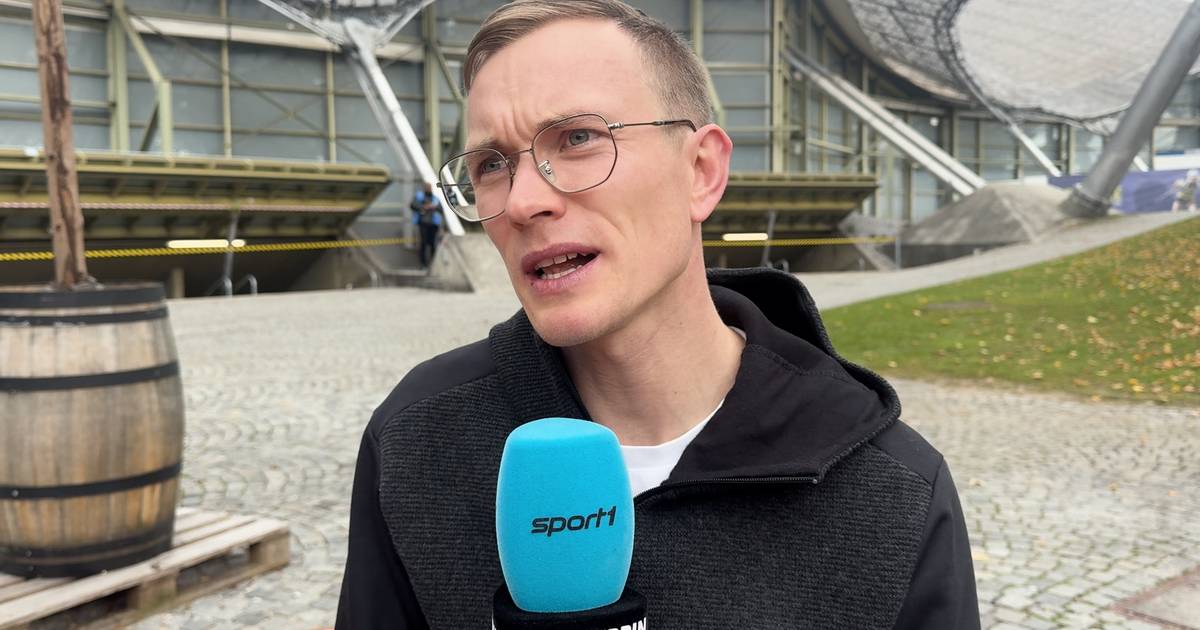 Biathlon’s next generation gap? “There’s a hole,” says Benedikt Doll