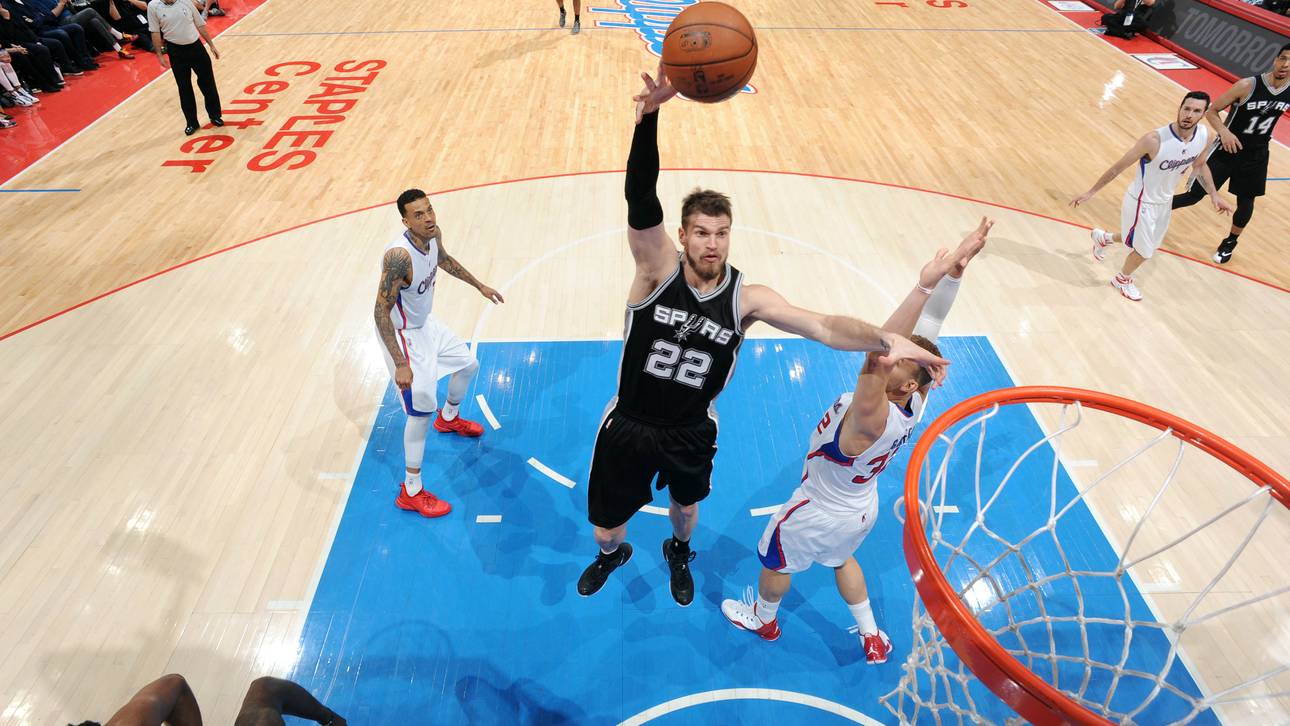 Hawks schnappen sich Splitter