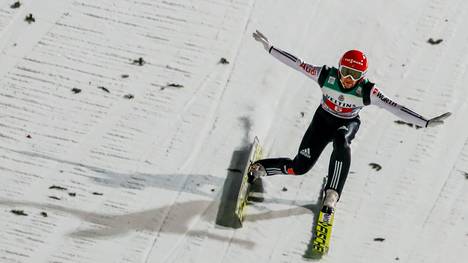 FIS Nordic World Cup - Four Hills Tournament